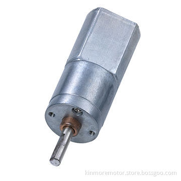 DC gear motor, 20mm for vending machine, duplicating machine, pumps